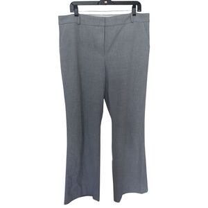 Talbots Charcoal Trousers‎ Sz 16